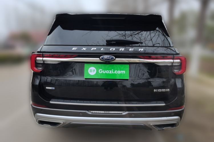 Used Ford Explorer 2023 EcoBoost 285 Four-Wheel Drive Titanium Edition 7-Seater