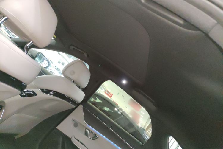 Used BYD Han 2025 EV Intelligent Driving Edition 701KM LiDAR Flagship Model