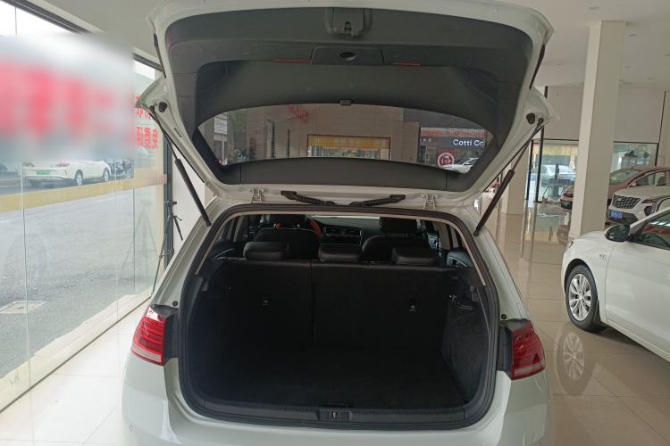 Used Volkswagen Golf 2019 1.6L Automatic Comfort Model China V Standard
