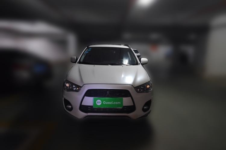 Used Mitsubishi ASX 2013 2.0L CVT Two-Wheel Drive Elite Edition