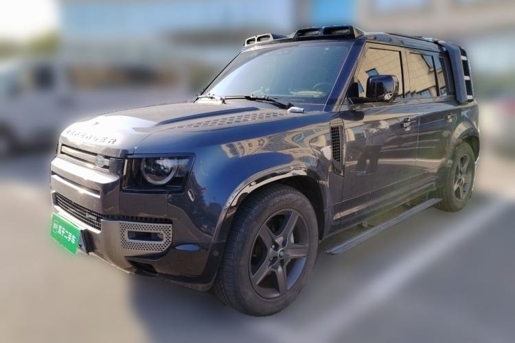 Used Land Rover Defender 2023 110 3.0T P400 X-DYNAMIC HSE