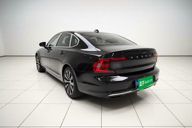 Used Volvo S90 2021 B5 Zhiyuan Luxury Edition Exterior 3