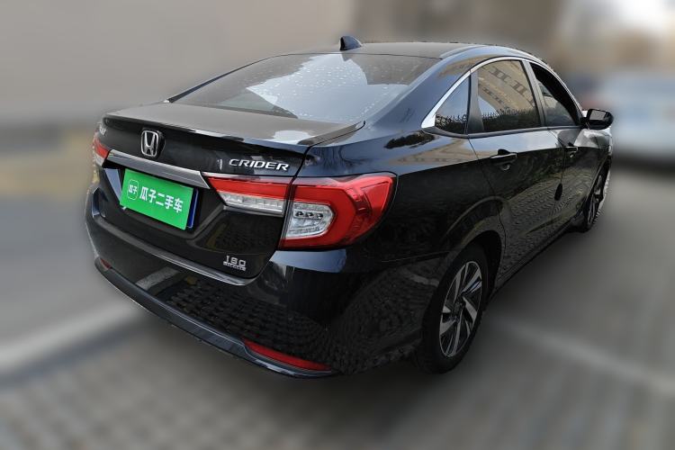 Used Honda Crider 2019 180 Turbo CVT Luxury Edition China V
