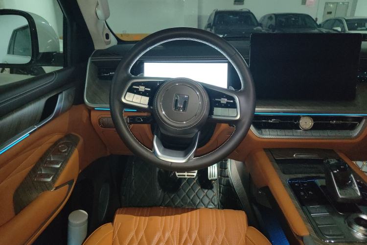 Used Tank 500 2022 3.0T Sport Edition "Creation" Style 7 Seats