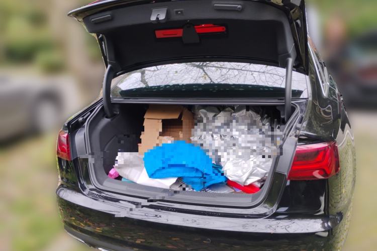 Used Audi A6L 2016 TFSI Technology Edition
