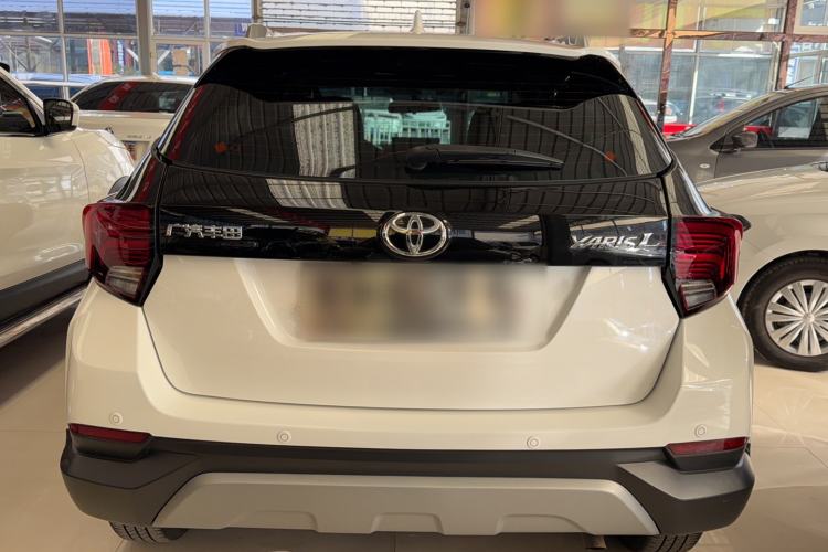 Used Toyota YARiS L Zhi Xuan 2022 X-Trail 1.5L CVT Luxury PLUS Edition