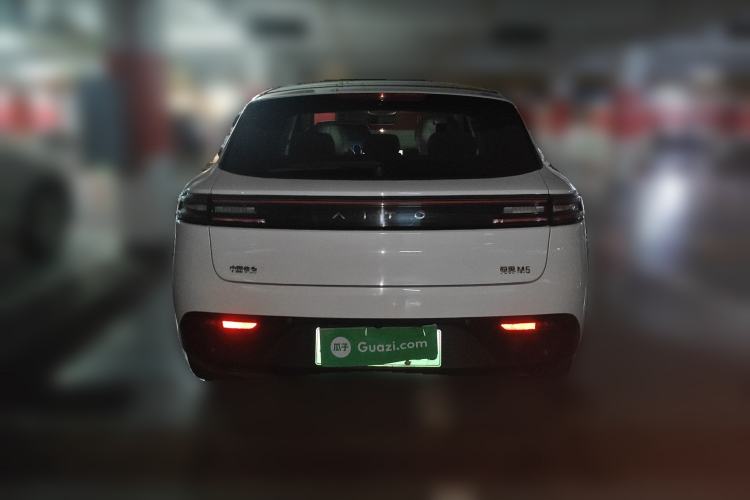 Used Hima AITO M5 2022 Range-Extended Rear-Drive Standard Version
