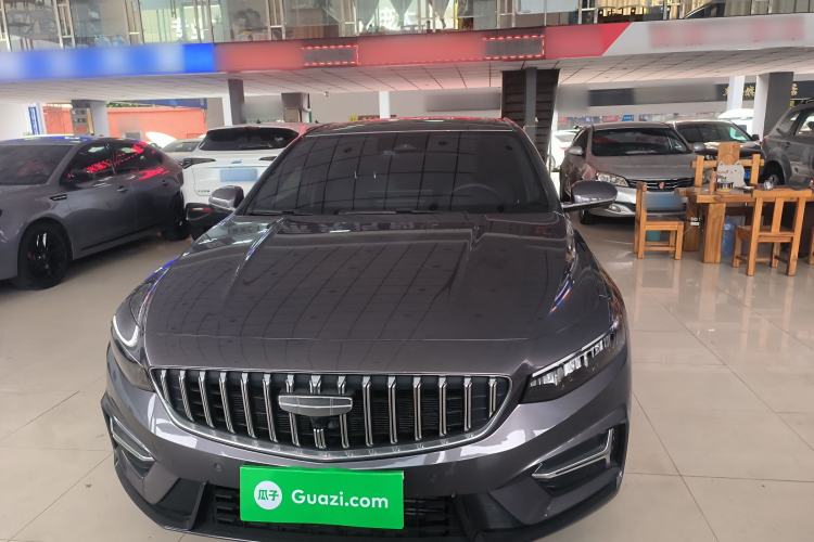 Used Geely Auto Preface 2025 Dongfang Yao 1.5TD Fuyao Edition
