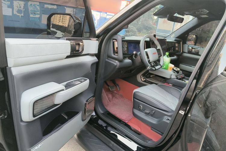 Used Formula Leopard 5 2025 TianShen Intelligent Driving Ultra Edition