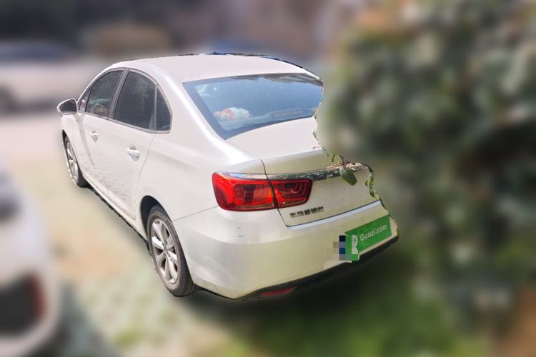 Used Citroen C4 Sega 2016 1.6L Manual Comfort Model
