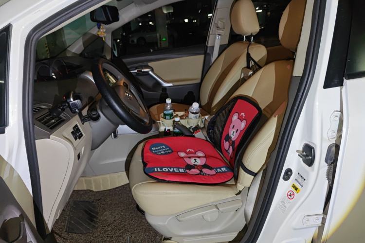 Used Toyota Verso 2015 180E CVT Crossover Edition