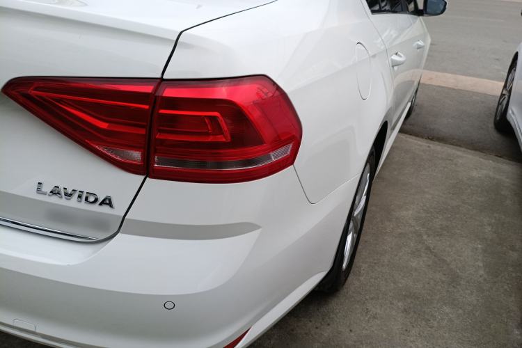 Used Volkswagen Lavida 2017 230TSI DSG Comfort Edition