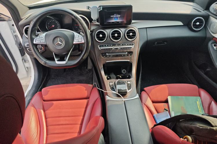 Used Mercedes-Benz C-Class 2018 C 200 Sport Edition
