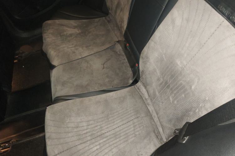 Used Mercedes-Benz C-Class 2019 C 260 L Sport Edition Left Rear Seat