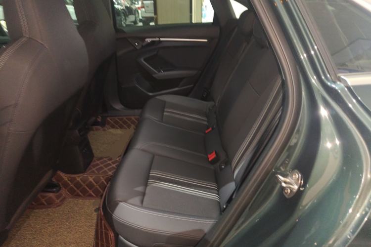 Used Audi A3 2021 A3L Limousine 35 TFSI Luxury Sport Edition