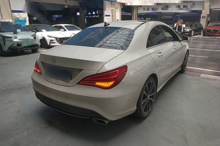 Used Mercedes-Benz CLA 2016 CLA 200 Style Edition
