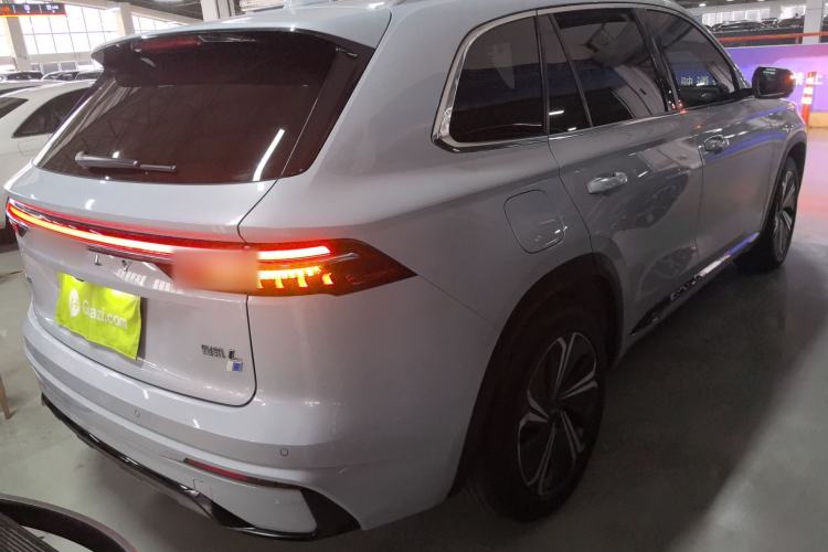 Used Geely Auto Monjaro L 2022 1.5T Thunder Hi·F Plug-in Hybrid Super Rui
