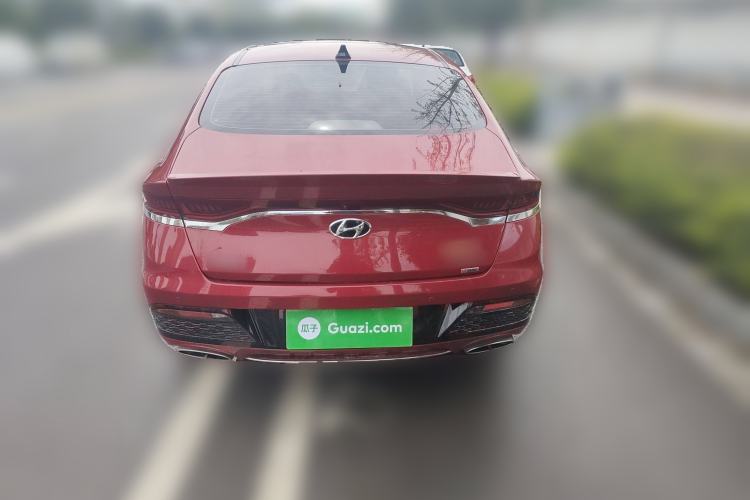 Used Hyundai Lafesta 2019 280TGDi Smart Speed Version China V Standard Rear