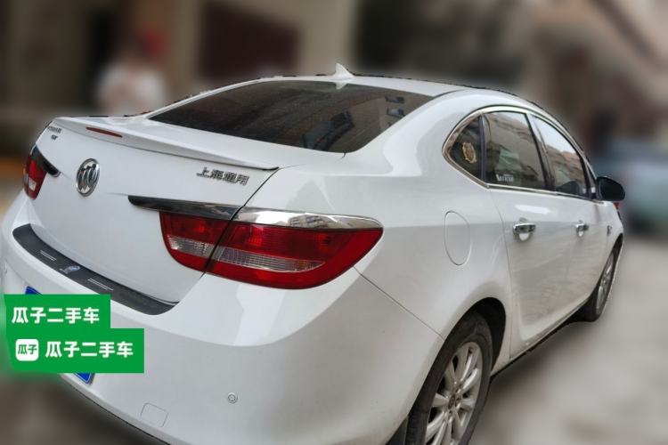 Used Buick GT 2013 GT 1.6L Manual Comfort Edition
