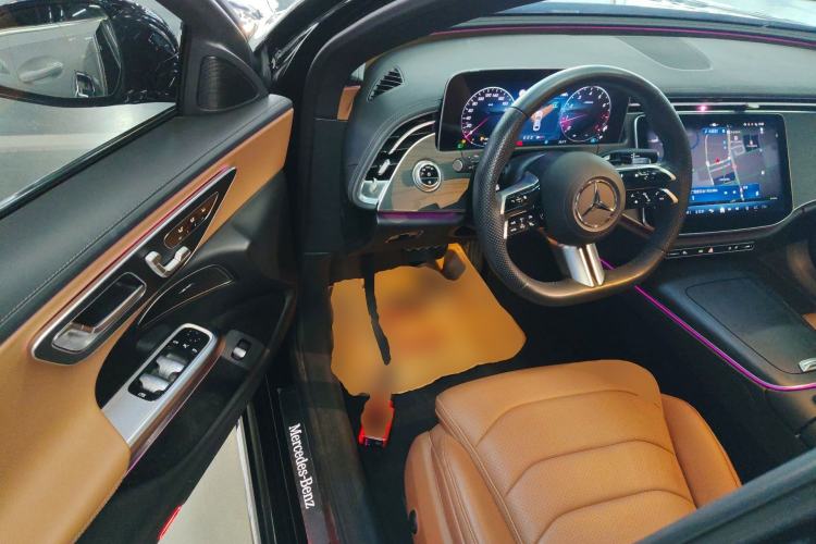 Used Mercedes-Benz E-Class 2024 E 300 L Fashion Sport Model
