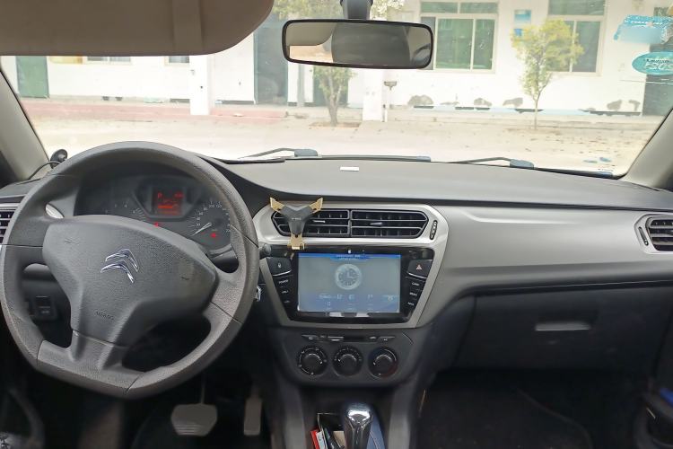 Used Citroen Elysee 2014 1.6L Automatic Fashion Model