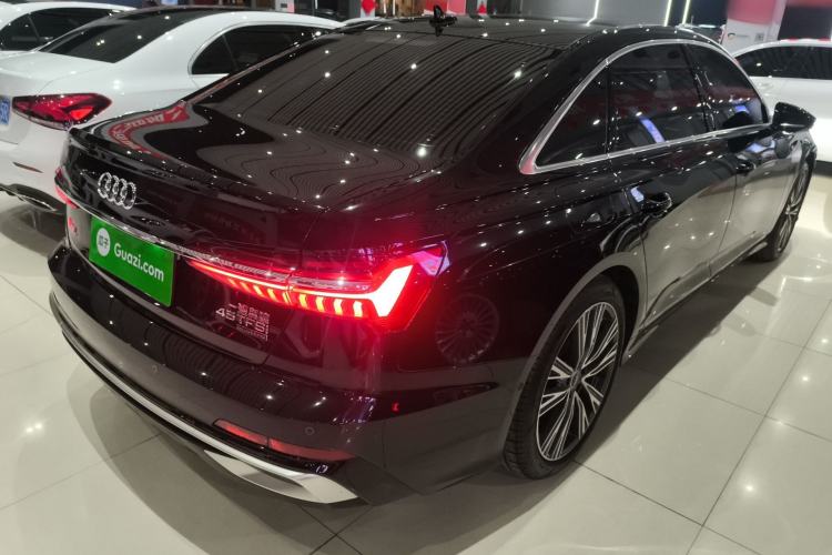 Used Audi A6L 2024 45 TFSI quattro Prestige Dynamic Edition
