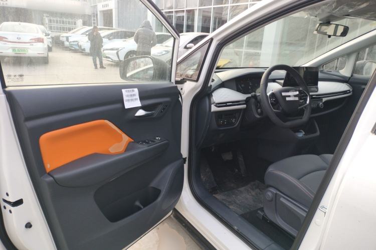 Used Bestune NAT 2022 Comfortable Travel Battery-Swap Version 100kW 414km