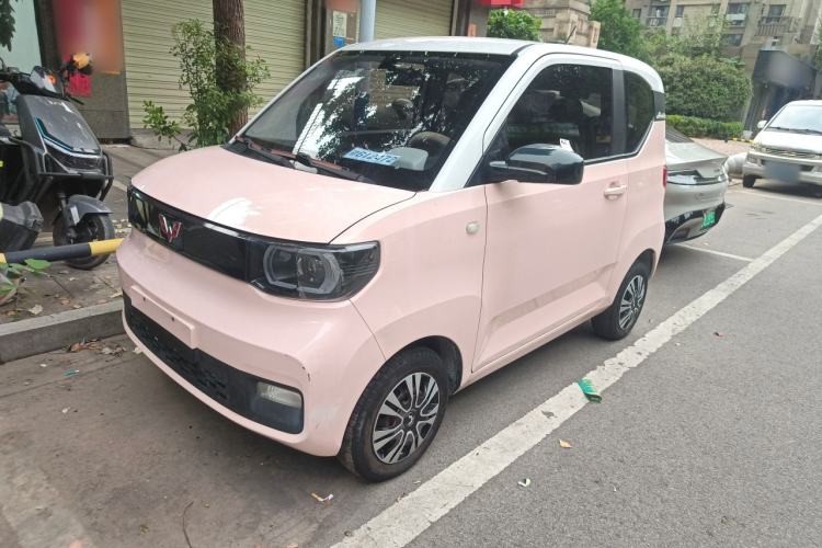 Used Wuling Hongguang MINIEV 2021 Macaron Premium Model – Lithium-NMC