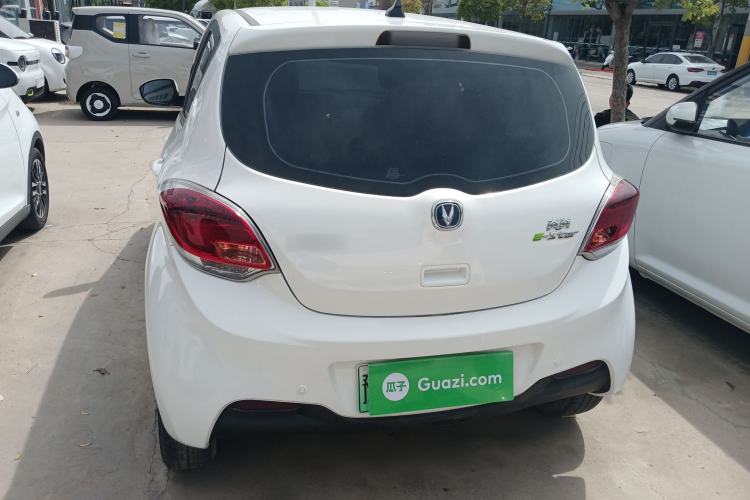 Used CHANGAN Benni E-Star 2023 Qingxin Edition Colorful Model Lithium Iron Phosphate