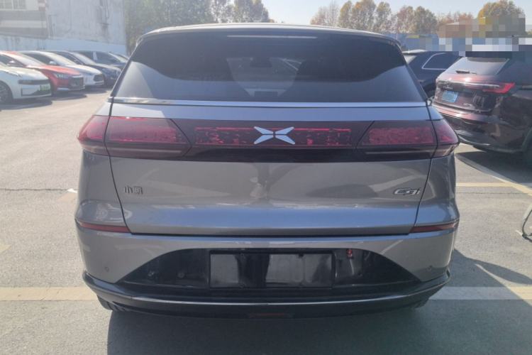 Used XPeng G3 2021 G3i 460N
