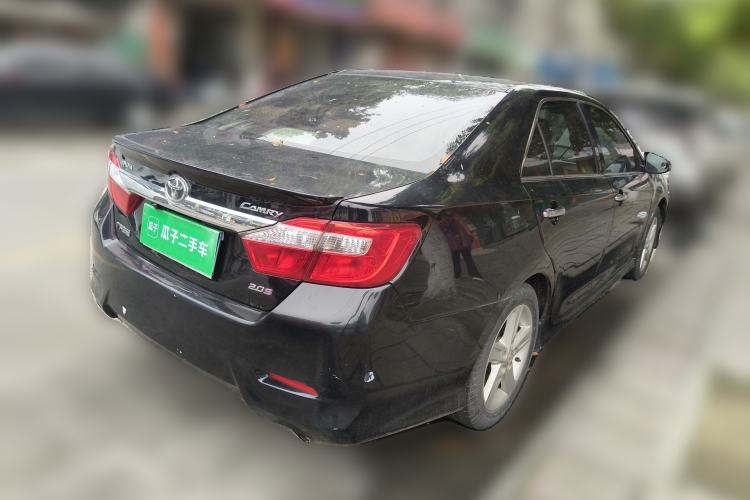 Used Toyota Camry 2012 Junrui 2.0S Radiant Edition