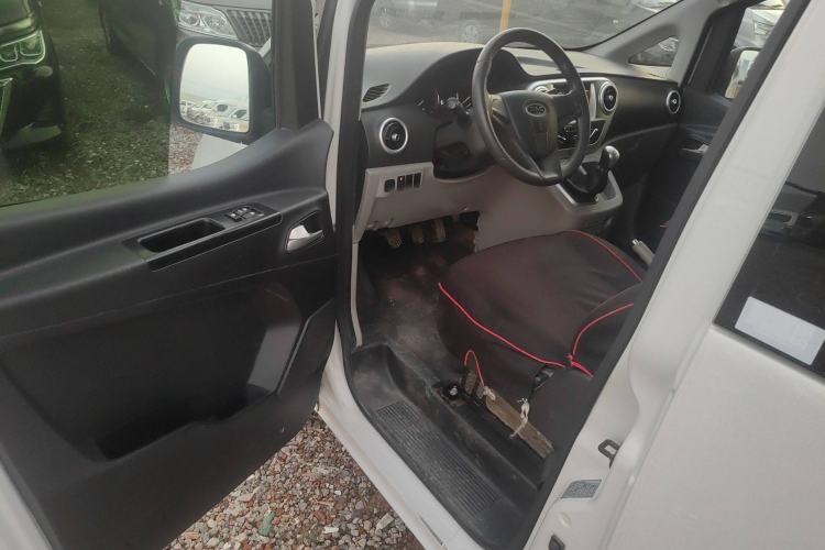 Used JAC Refine M3 2018 1.6L Express Edition 7-Seater
