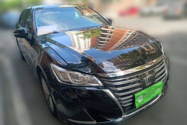 Used Toyota Crown 2017 2.0T Sport Edition Front Right 45 Deg