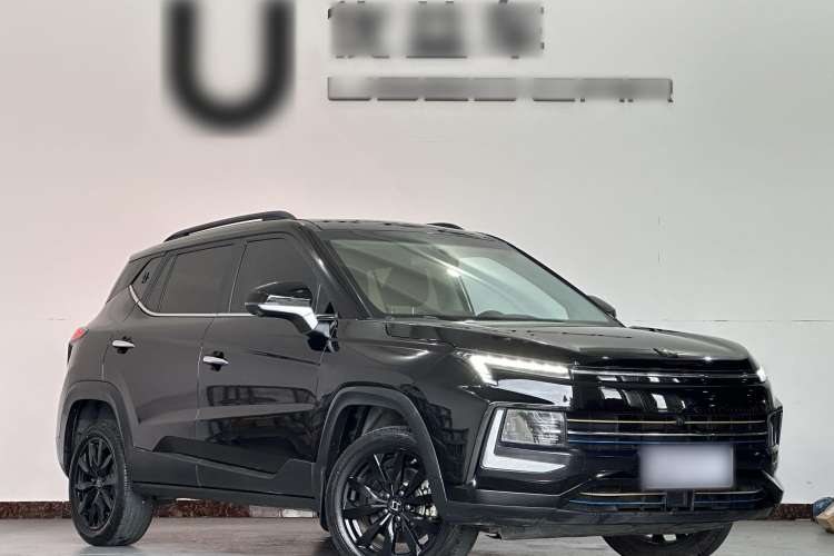 Used SOL X4 2022 1.5T CVT Chieftain Custom Edition
