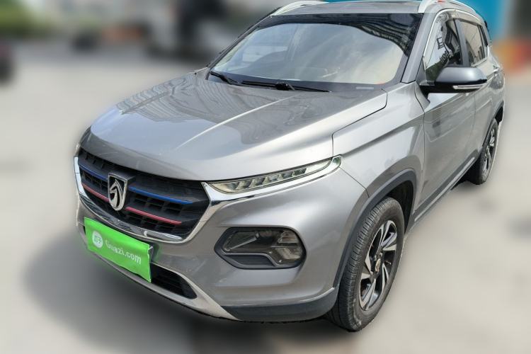 Used Baojun 510 2017 1.5L Manual Luxury Model
