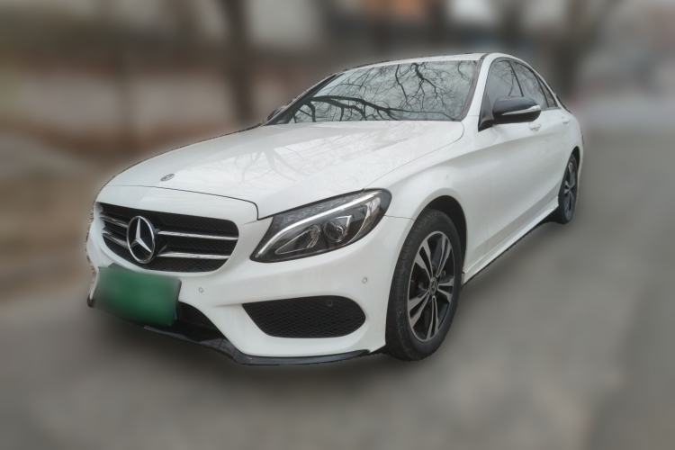 Used Mercedes-Benz C-Class 2018 C 200 Sport Edition