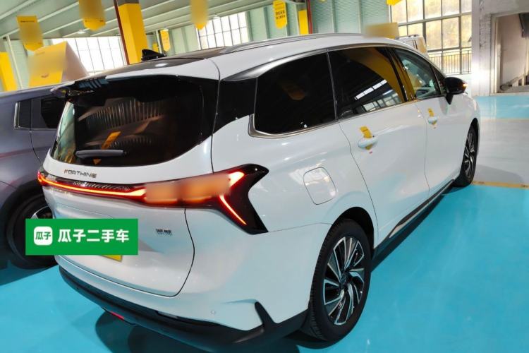 Used FORTHING Yacht 2022 1.5T DCT Chasing-the-Waves Edition