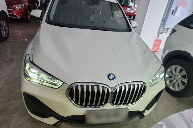 Used BMW X1 2020 sDrive25Li Leading Model
