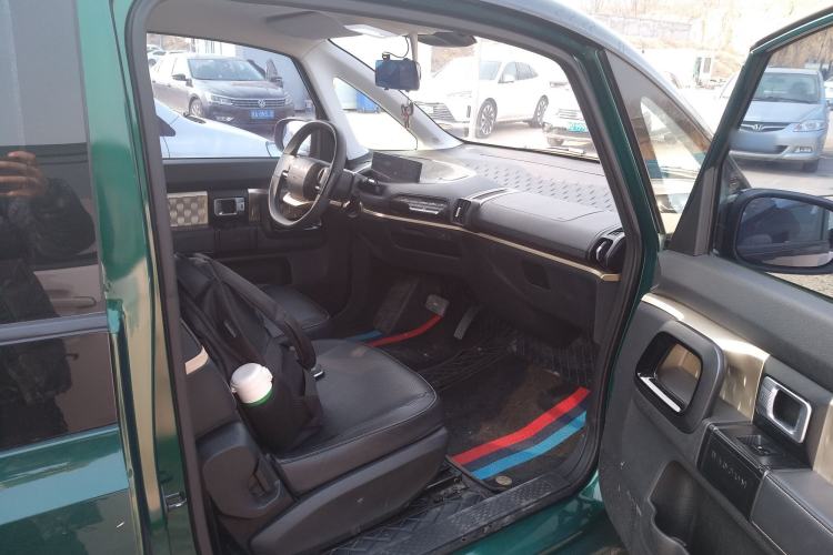 Used Baojun KiWi EV 2022 Artist Lite Edition Ternary Lithium