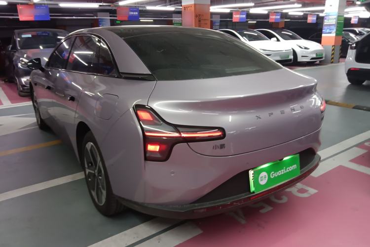 Used XPeng MONA M03 2025 620 Ultra-Long Range Plus