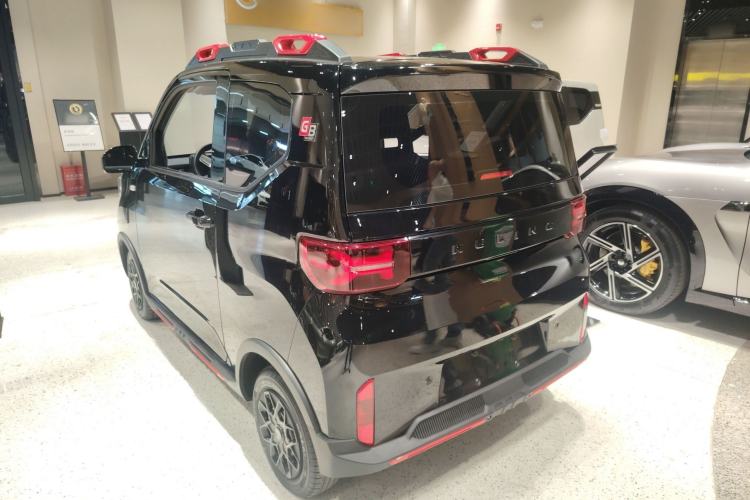 Used Wuling Hongguang MINIEV 2022 GAMEBOY 200km Gaming Edition with Lithium Iron Phosphate Rear Left 45 Deg