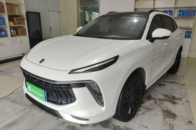 Used FORTHING T5 EVO 2021 1.5TD DCT Diamond Edition