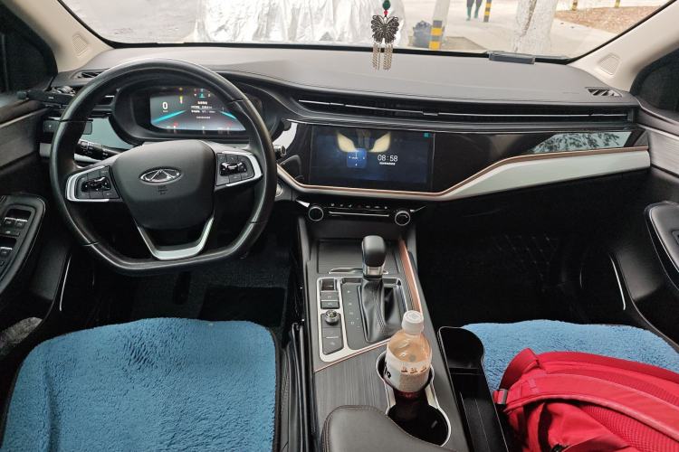 Used Chery Arrizo 5 PLUS 2021 Xiao AI 1.5T CVT Enjoy PLUS
