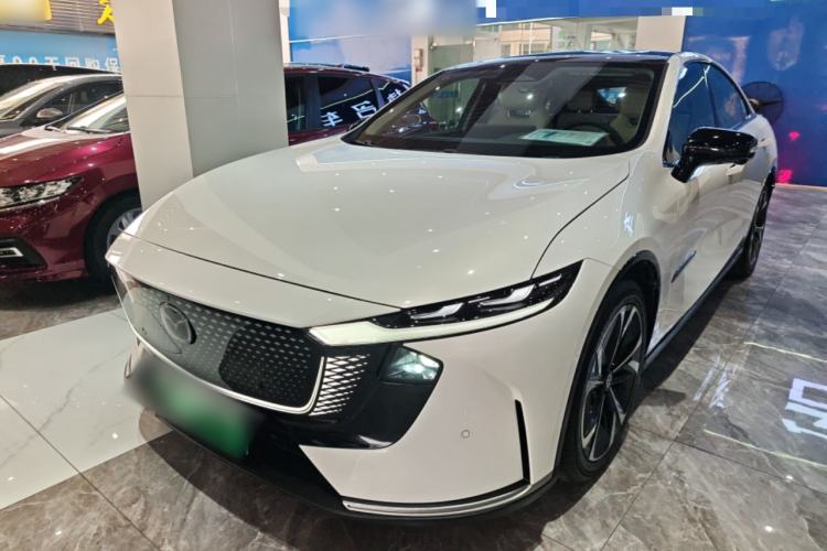 Used Mazda EZ-6 2024 Pure Electric 480 Zhiyue Edition