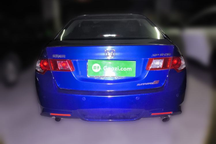 Used Honda Spirior 2009 2.4L TYPE-S NAVI