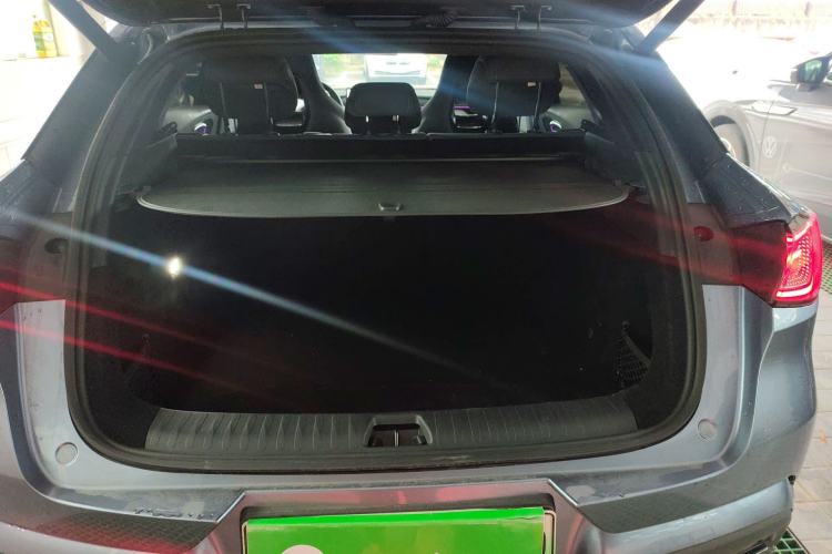 Used BYD Seal 06GT 2025 Intelligent Driving Version 605 Heatwave Edition
