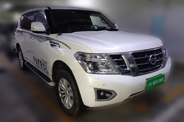 Used Nissan Patrol 2018 4.0L Flagship Model