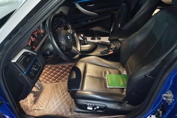 Used BMW 3 Series GT 2016 320i Design Package Edition Left Front Seat