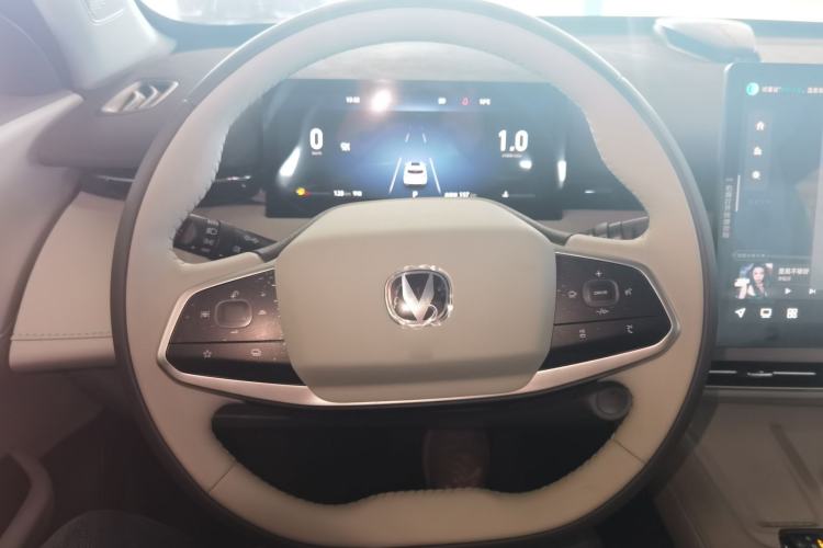 Used Changan UNI-Z 2025 500Bar PRO