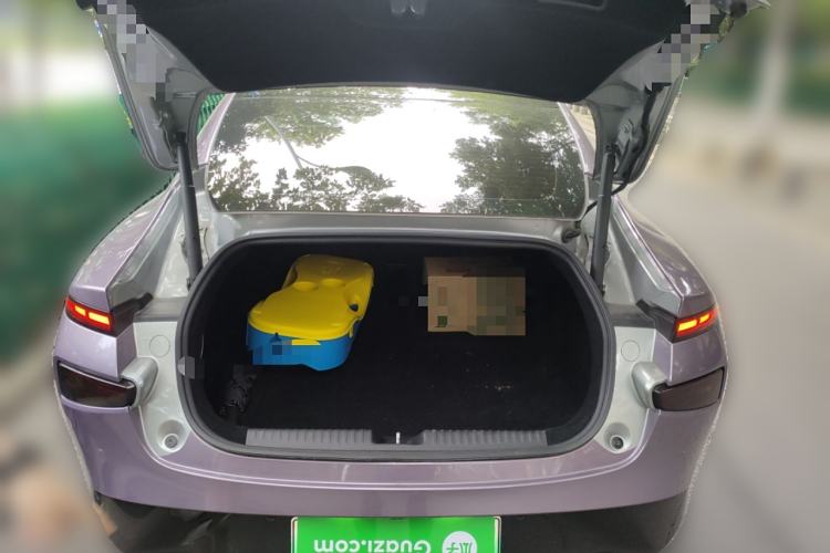 Used XPeng P7 2022 670N+
